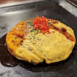 ミックスべた焼