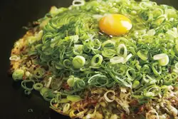 特製たぬき焼き