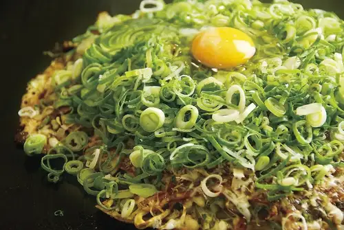 特製たぬき焼き