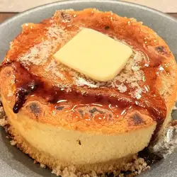～焦がし和糖～ふくよ香ホットケーキ