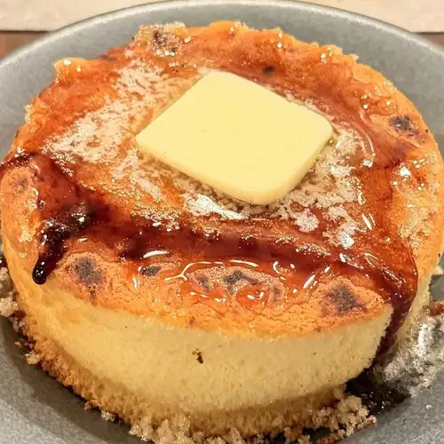 ～焦がし和糖～ふくよ香ホットケーキ
