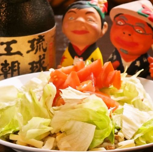 Full authentic Okinawa · Miyakojima cuisine