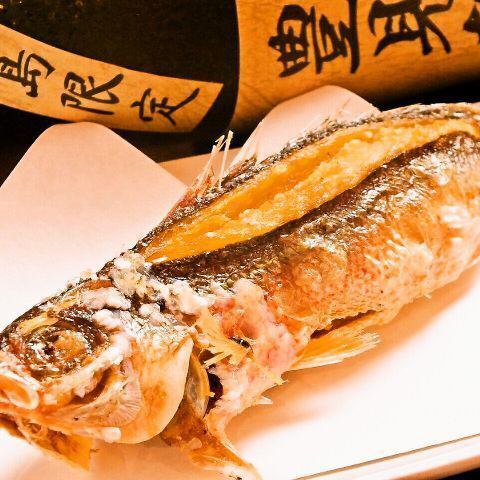 ぐるくんから揚げ