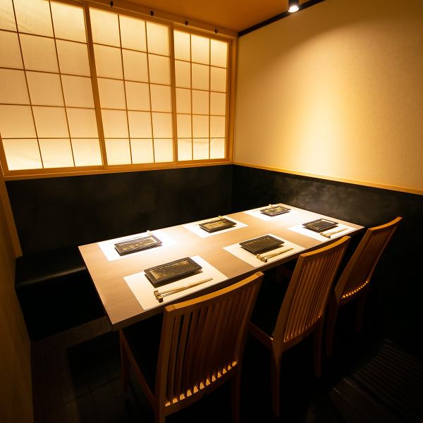 [All private rooms] Accommodates 2 to 60 people ♪ Enjoy a luxurious time in a private room with a calm and beautiful space.*The image is an image of an affiliated store.