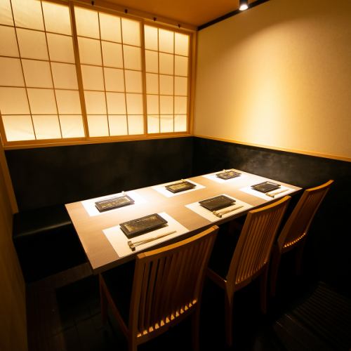 <p>[All private rooms] Accommodates 2 to 60 people ♪ Enjoy a luxurious time in a private room with a calm and beautiful space.*The image is an image of an affiliated store.</p>