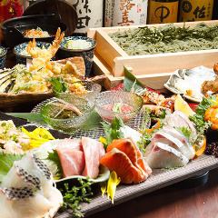 豪華特選コースは岡山の定番、鳥酢をご堪能いただけます！