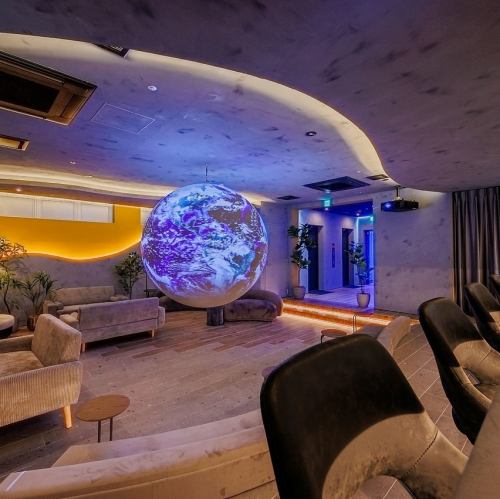 2名様テーブル×4