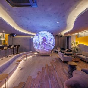 5名様テーブル×3