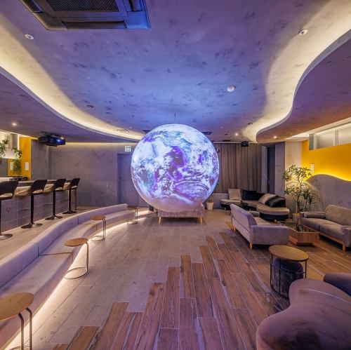 5名様テーブル×3