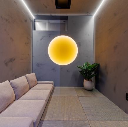 【VIP個室】～23:00まで※土日祝/クリスマス/年末年始/GW/お盆はシーシャ必須