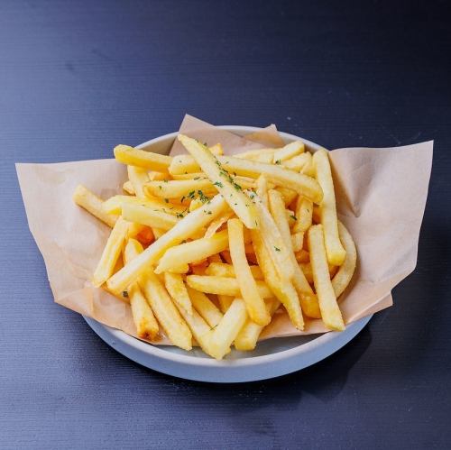 フライドポテト 塩/トリュフ/旨辛