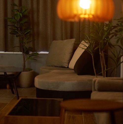 3名様テーブル×1