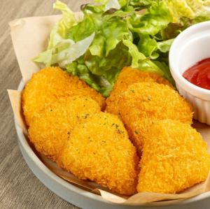 카망베르 치즈 튀김