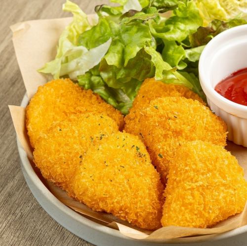 カマンベールチーズフライ