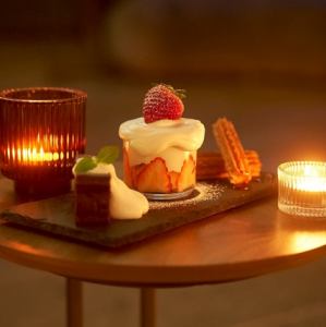 디저트 플레이트