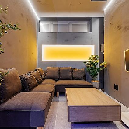 最大10名様まで利用可能なカラオケ付個室ございます◎