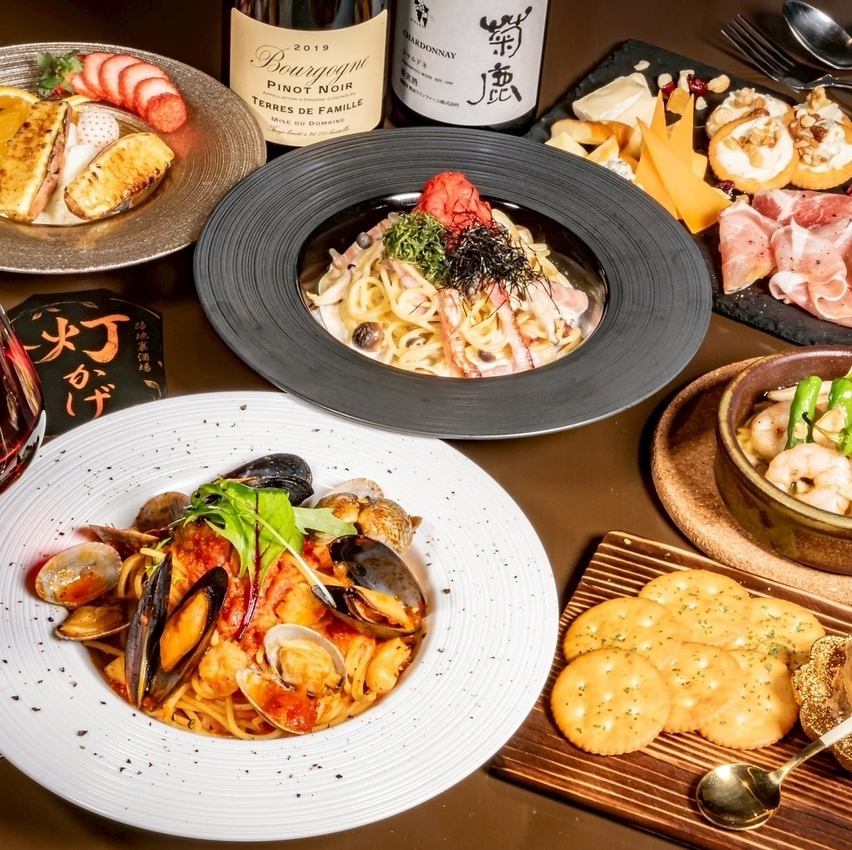 熊本の郷土料理を堪能しながら、楽しい時間をお過ごしください!