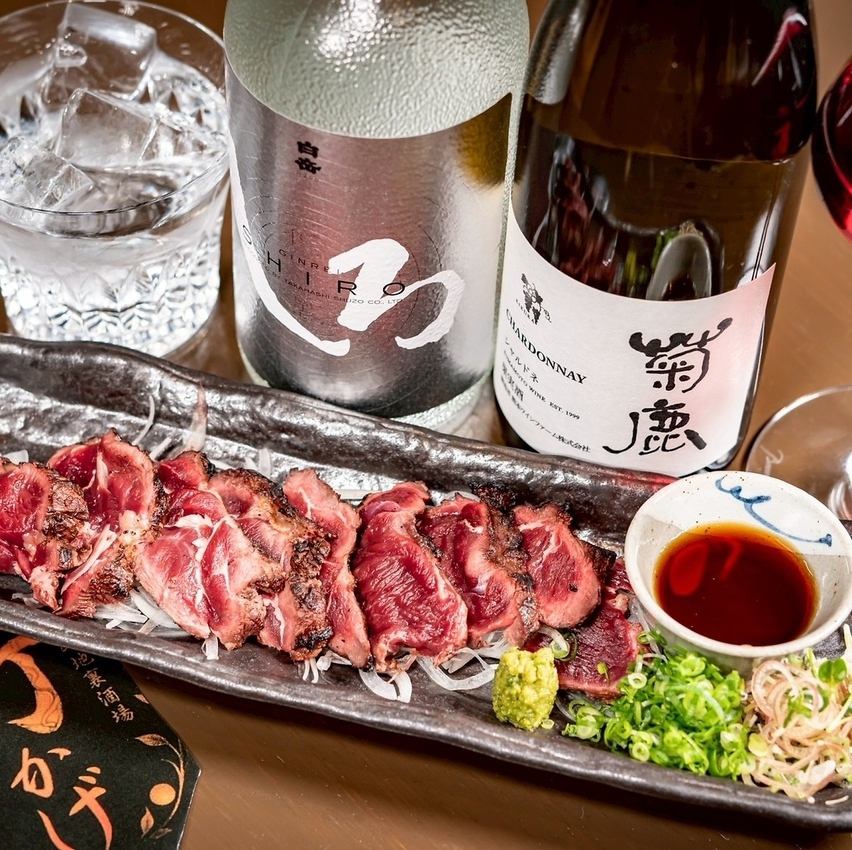 熊本の郷土料理が満載!地元ならではの味をぜひご堪能ください!