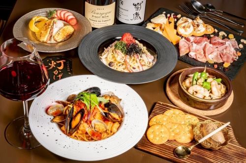 和食職人の技が光る!新鮮な刺身や絶品揚げ物を堪能する