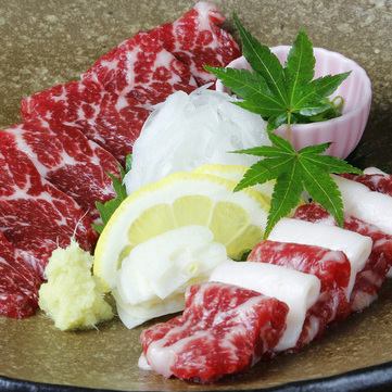 [Opening on Anseicho Street] An izakaya serving seafood, horse sashimi, local cuisine, and fine Japanese sake and shochu