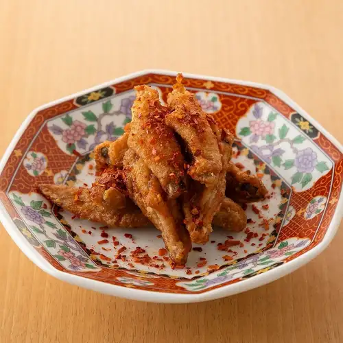 Addictive Mala Chicken Wings