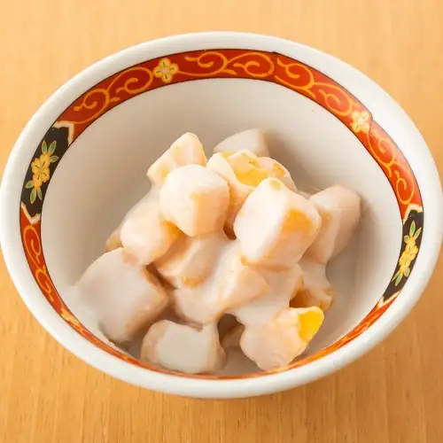 Frozen Mango Pineapple Coconut