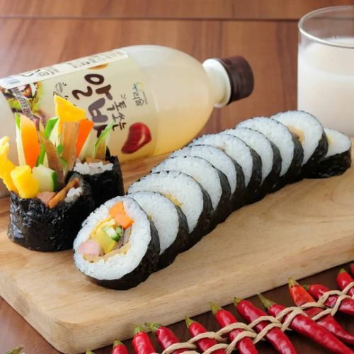本格韓国料理をランチで手軽に堪能できます◎