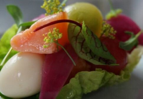 【お正月限定】ヌーヴェル・アネ コース