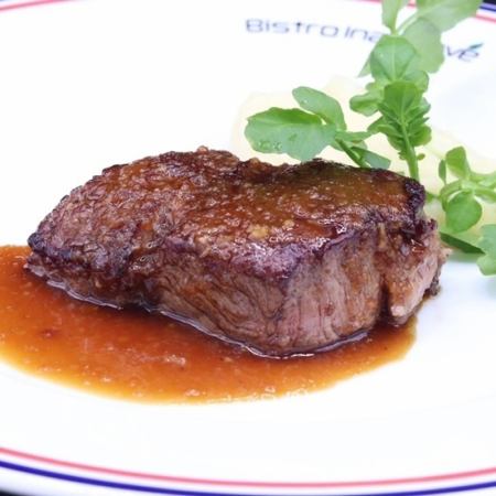 ムニュ スペシャル /「甘鯛の鱗焼き」や「黒毛和牛ハンバーグ」が選べる3品コース