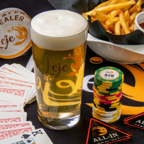 1000円で無制限飲み放題！