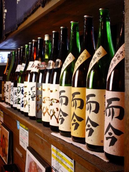 浅草で本格焼酎、日本酒を楽しむなら表乃蔵♪魚介メニューも豊富！人気の熊本馬刺し♪