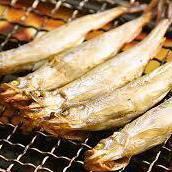 本ししゃも食べ比べ