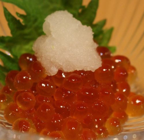 いくら醤油漬け