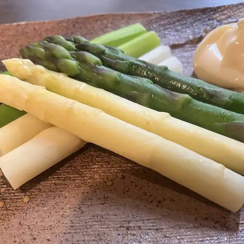 富良野産　アスパラ　Lサイズ