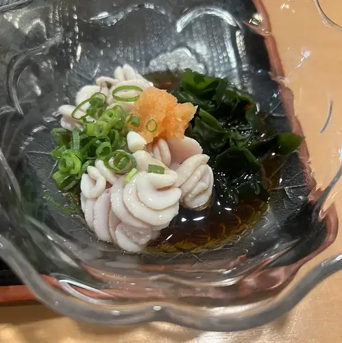 秋の味覚!!真たち(真鱈の白子)の天ぷら