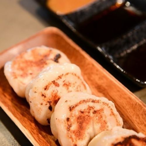 主役になれる、至高の餃子