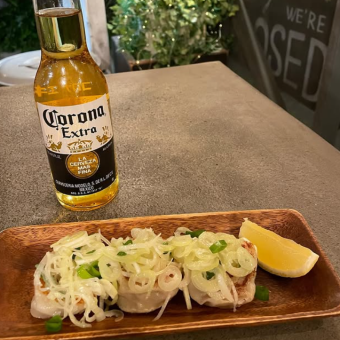 ねぎ塩レモン餃子 3個