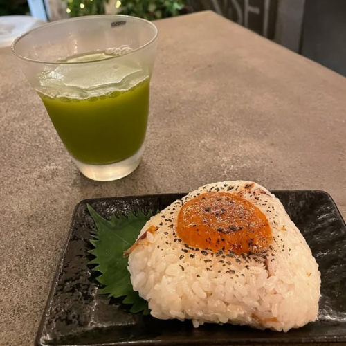 大焼きおにぎり