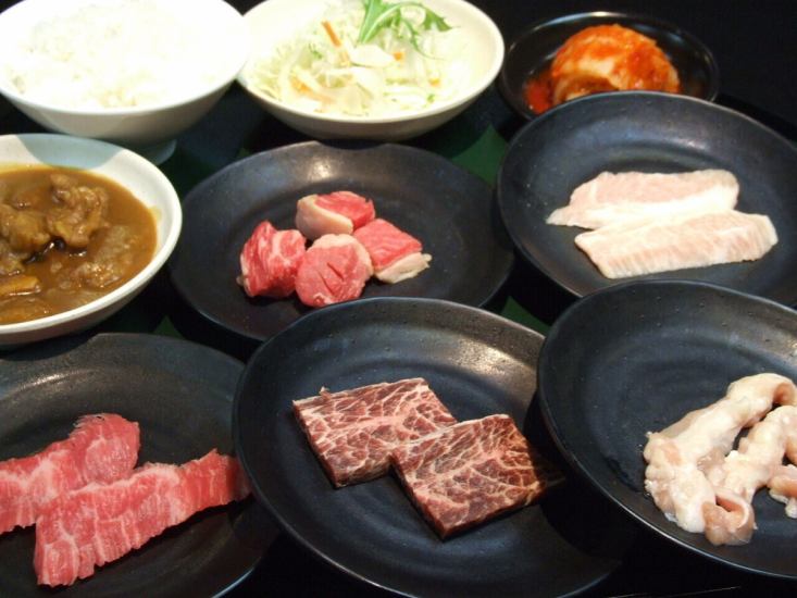 非常适合午餐聚会♪ 仅限工作日（周一至周五）午餐☆ 56种菜品无限量自助餐，仅需1764日元