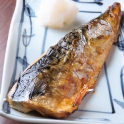 塩鯖