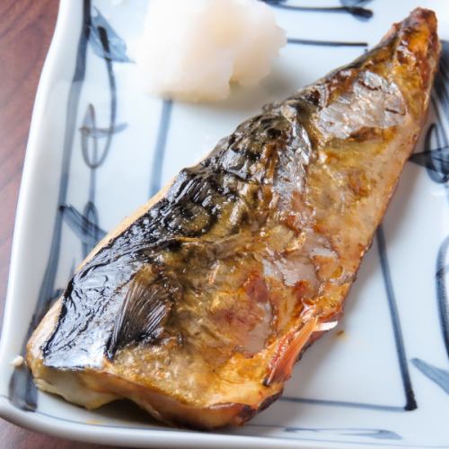 塩鯖