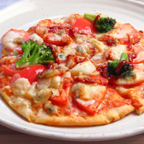 In addition to game, we also offer a variety of other special dishes, so even those who don't like game can enjoy themselves.