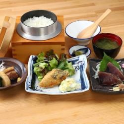 [Spring Recommendation] Spring Ryujin Set Meal