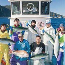 【産地直送】～宿毛の鮮魚～