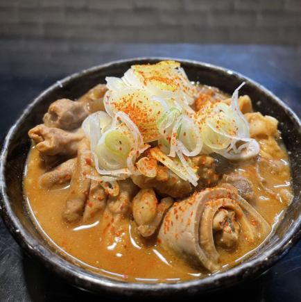 【2時間飲み放題付】カルビからホルモンまでボリューム満点!豊富な飲み放題付~5000円(税込)