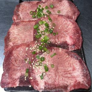 牛タン・塩