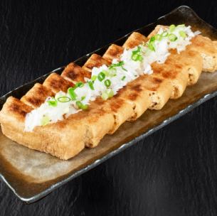 新潟名物 栃尾の油揚げ(フル)
