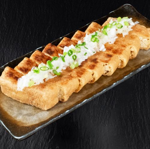 新潟名物 栃尾の油揚げ(フル)