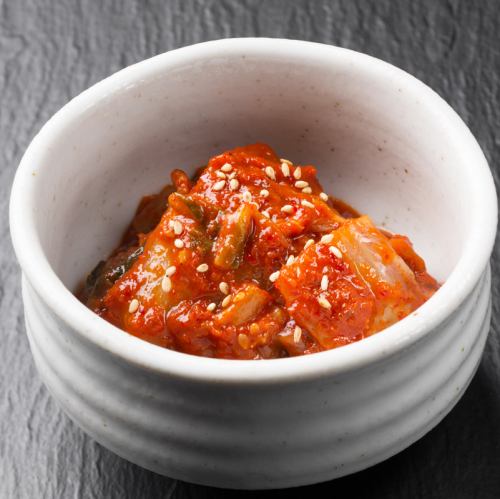 Chinese cabbage kimchi