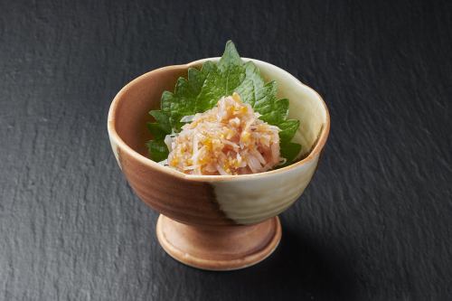 Miyagi specialty: plum crystal